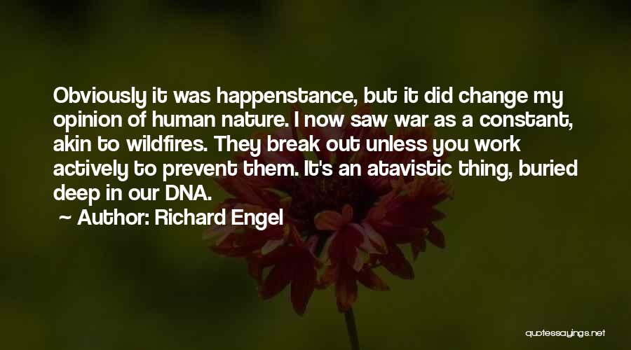 Richard Engel Quotes 1113515