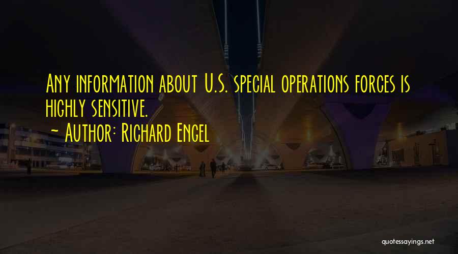 Richard Engel Quotes 1476218