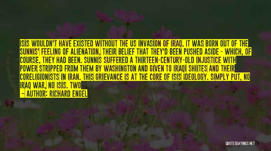 Richard Engel Quotes 1991300