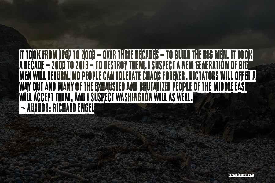 Richard Engel Quotes 2037573