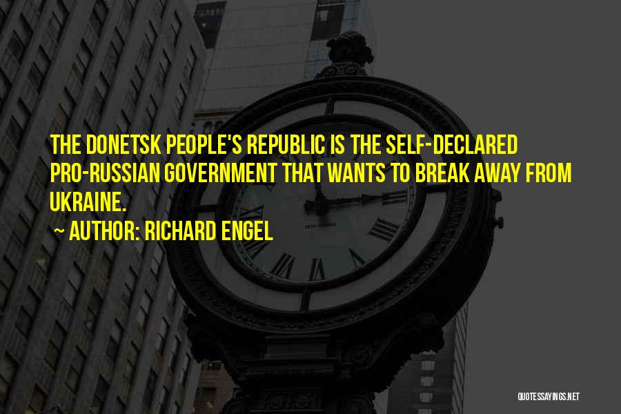 Richard Engel Quotes 2079100