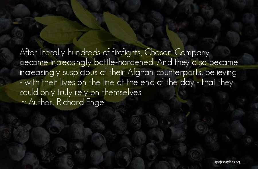 Richard Engel Quotes 2129225