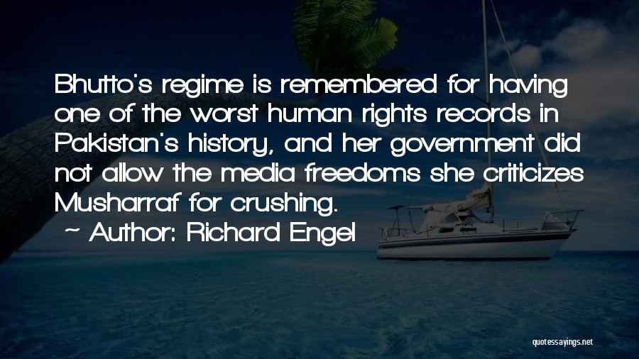 Richard Engel Quotes 617557