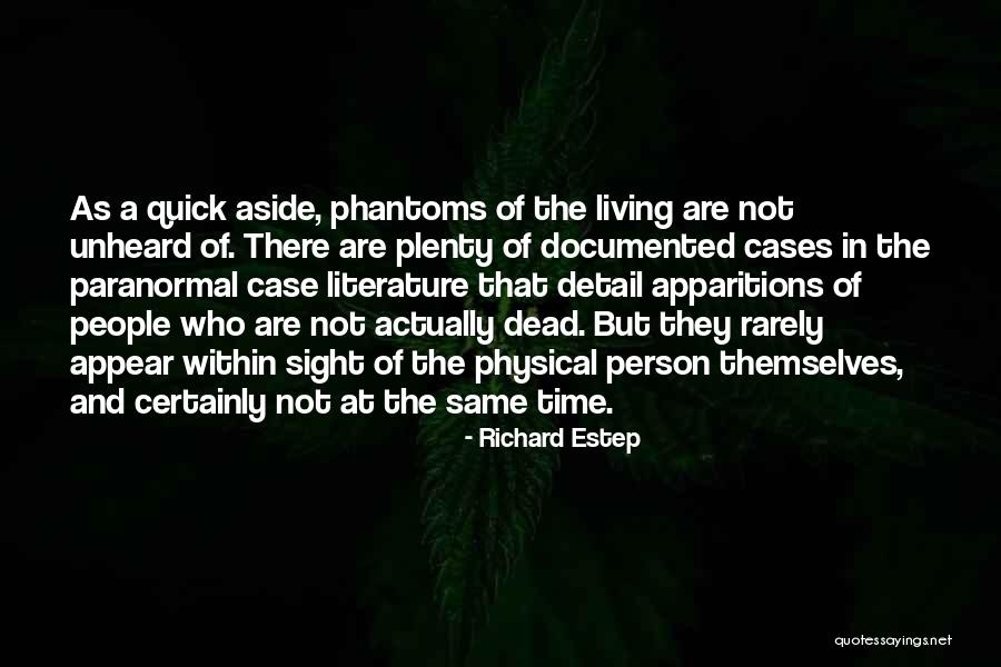 Richard Estep Quotes 2182334 Richard Estep Quotes 2182334