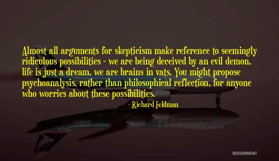 Richard Feldman Quotes 1235798 Richard Feldman Quotes 1235798