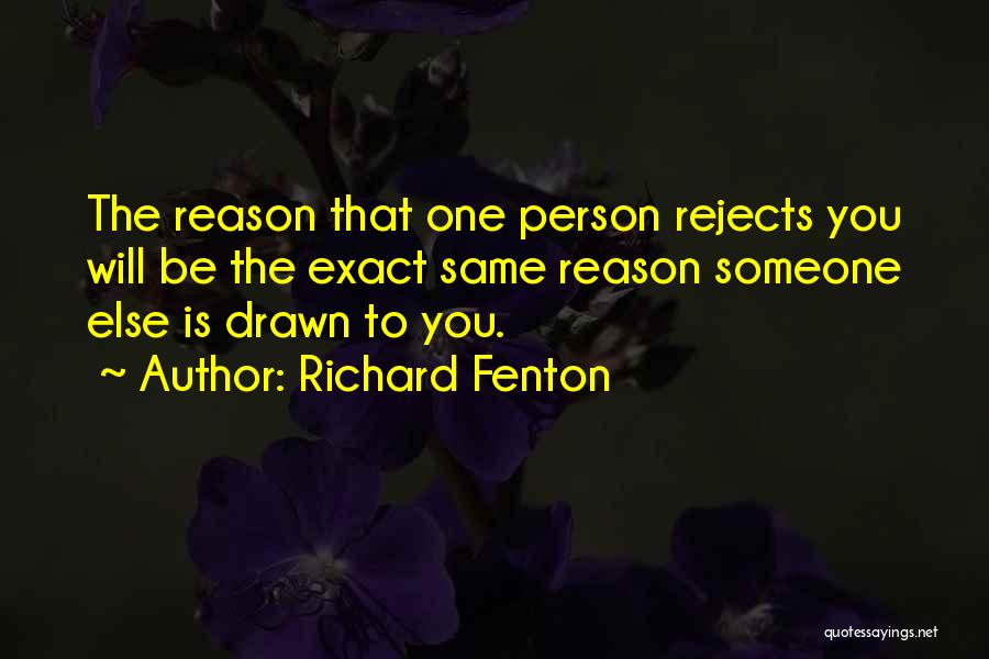 Richard Fenton Quotes 1685569