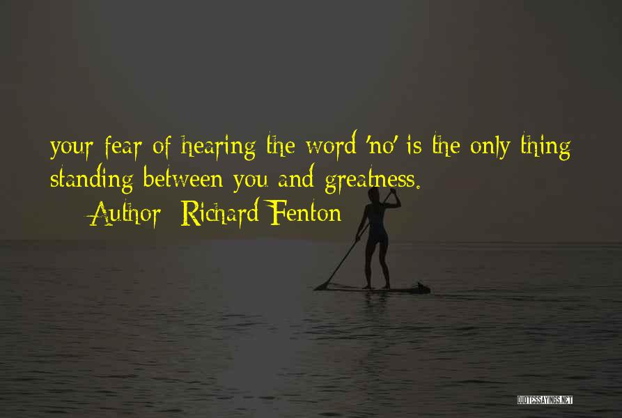 Richard Fenton Quotes 2184995 Richard Fenton Quotes 2184995
