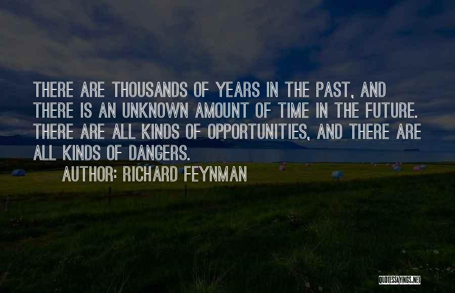 Richard Feynman Quotes 1060234