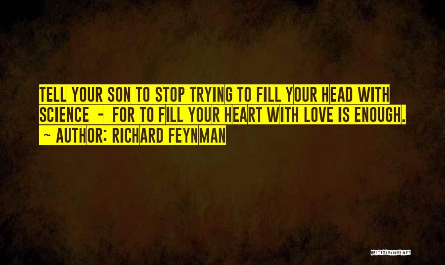 Richard Feynman Quotes 1100629