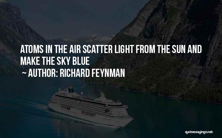 Richard Feynman Quotes 1342572