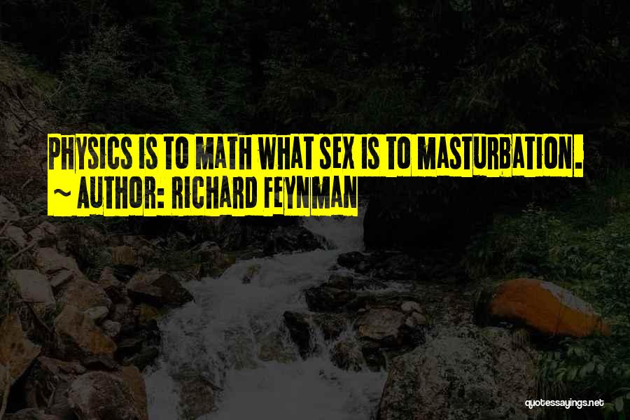 Richard Feynman Quotes 140417