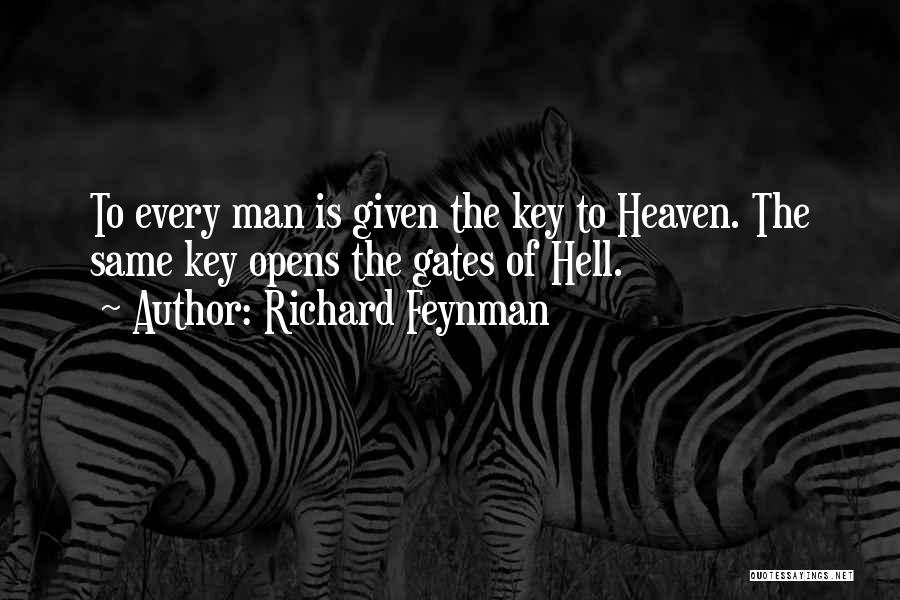 Richard Feynman Quotes 1512446