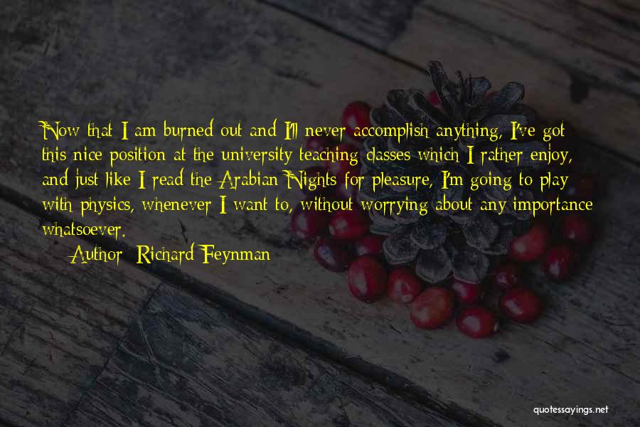 Richard Feynman Quotes 1628489