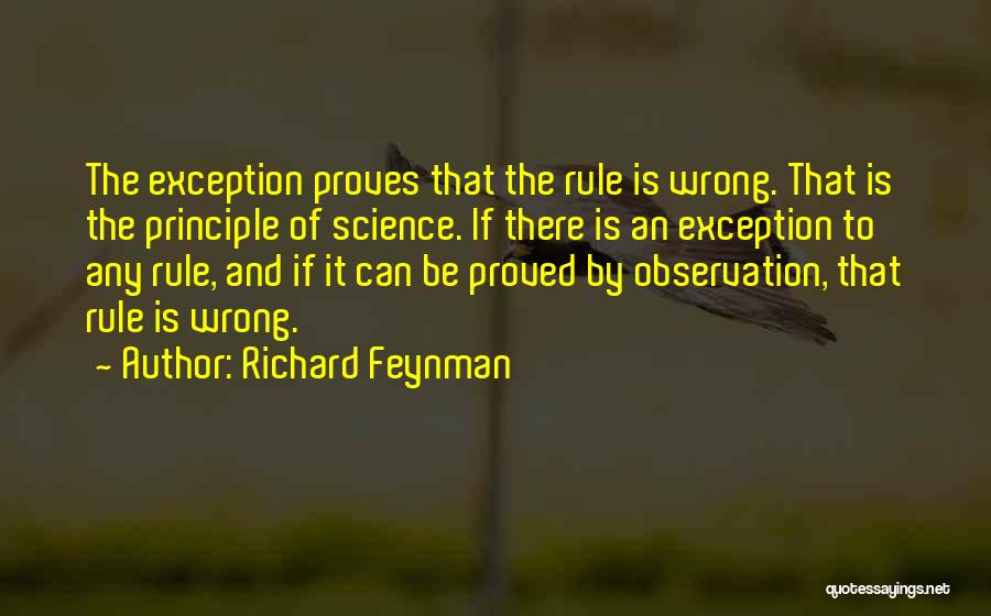 Richard Feynman Quotes 166985