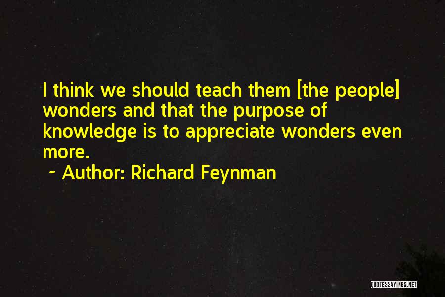 Richard Feynman Quotes 1707045