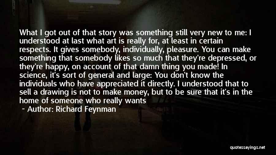 Richard Feynman Quotes 1753326