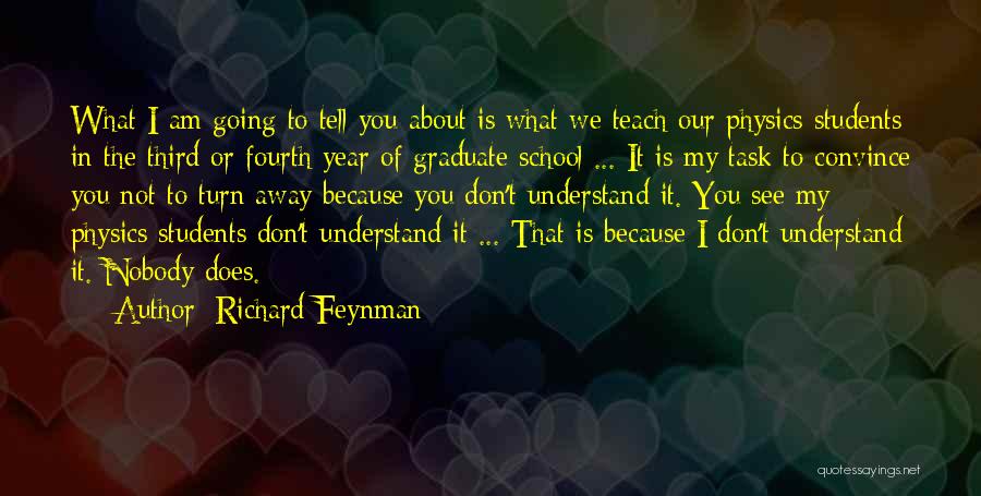 Richard Feynman Quotes 1863313
