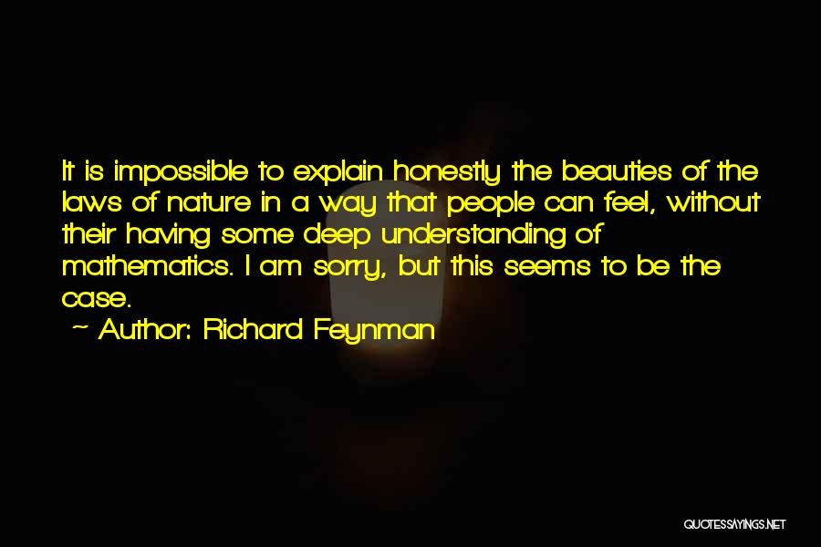 Richard Feynman Quotes 2242453