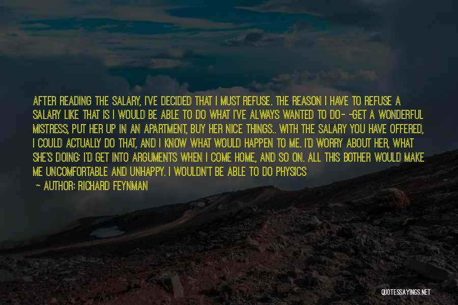Richard Feynman Quotes 275927