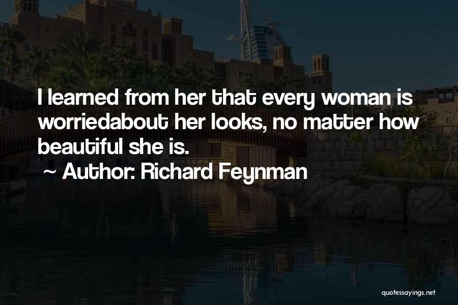 Richard Feynman Quotes 419284