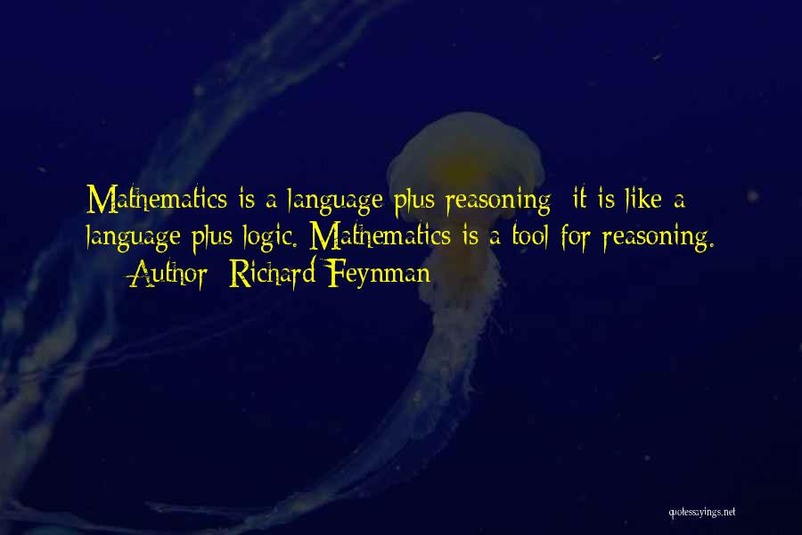 Richard Feynman Quotes 462995