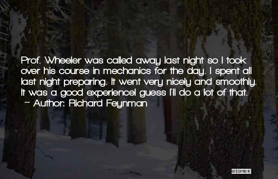 Richard Feynman Quotes 559732