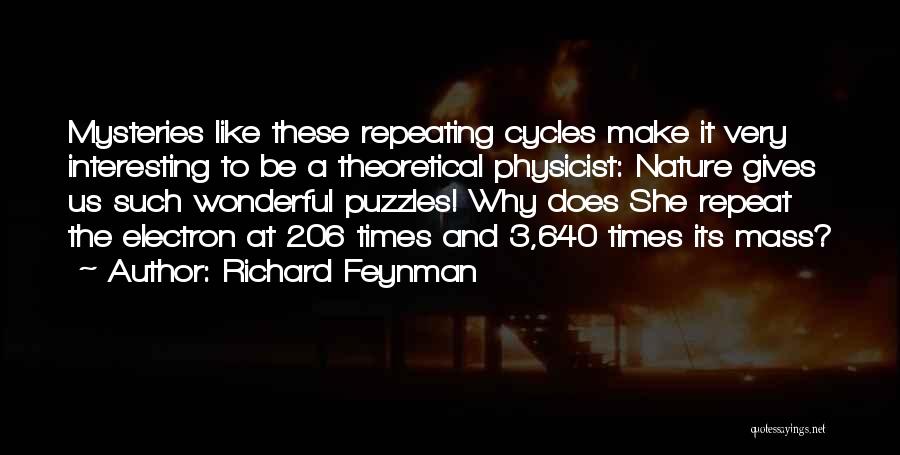 Richard Feynman Quotes 652258