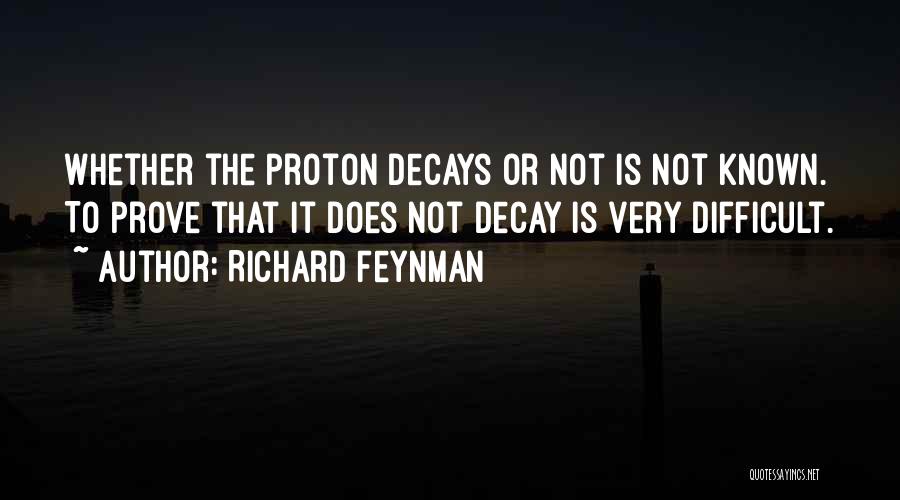 Richard Feynman Quotes 706714