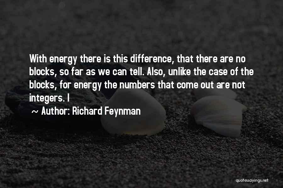 Richard Feynman Quotes 813184