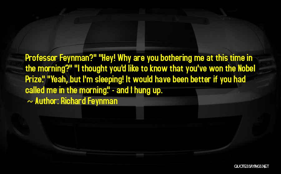Richard Feynman Quotes 825731