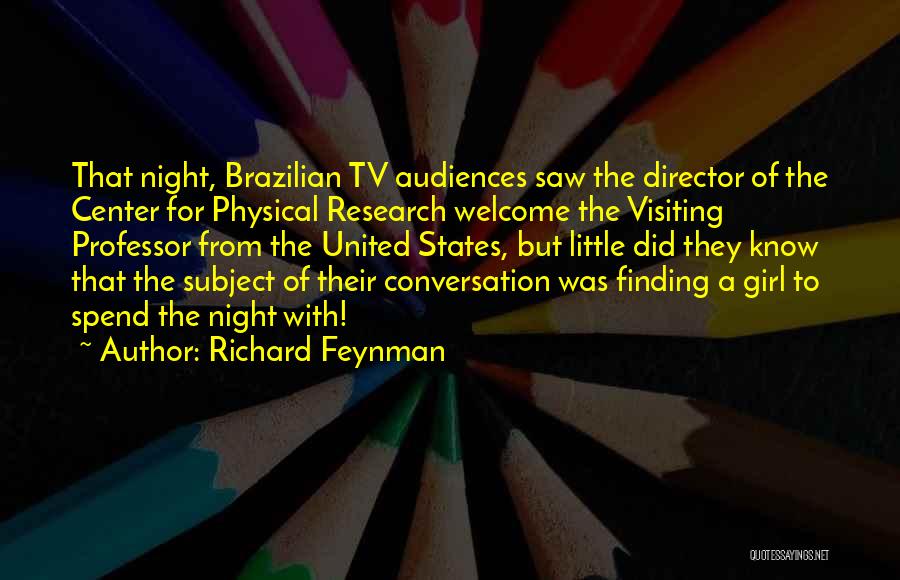 Richard Feynman Quotes 918915