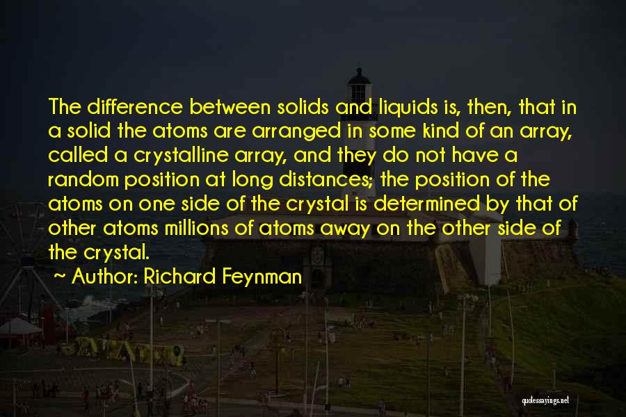 Richard Feynman Quotes 94813