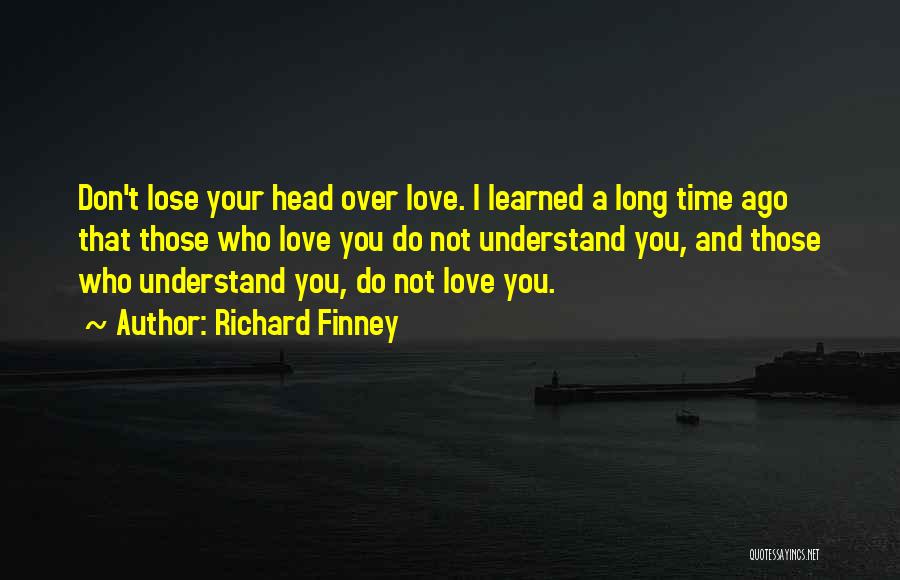 Richard Finney Quotes 1548688