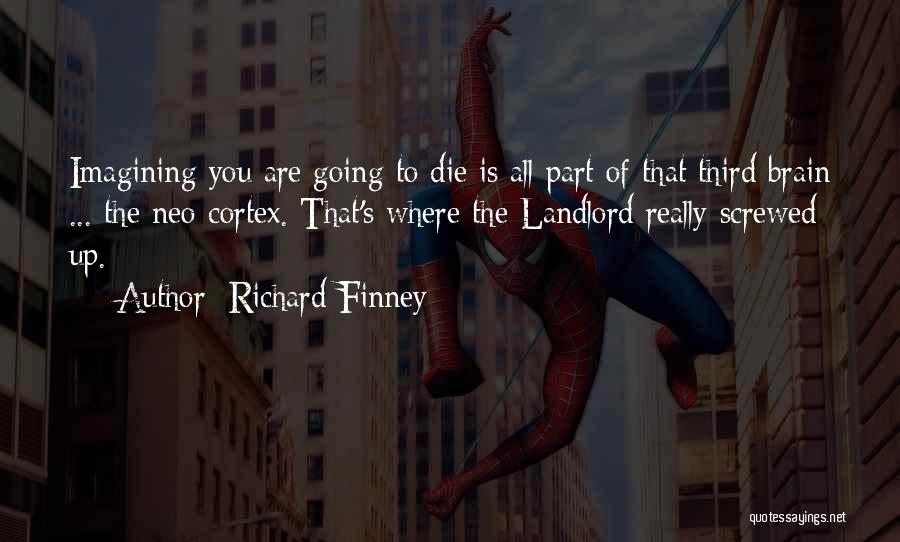 Richard Finney Quotes 165699