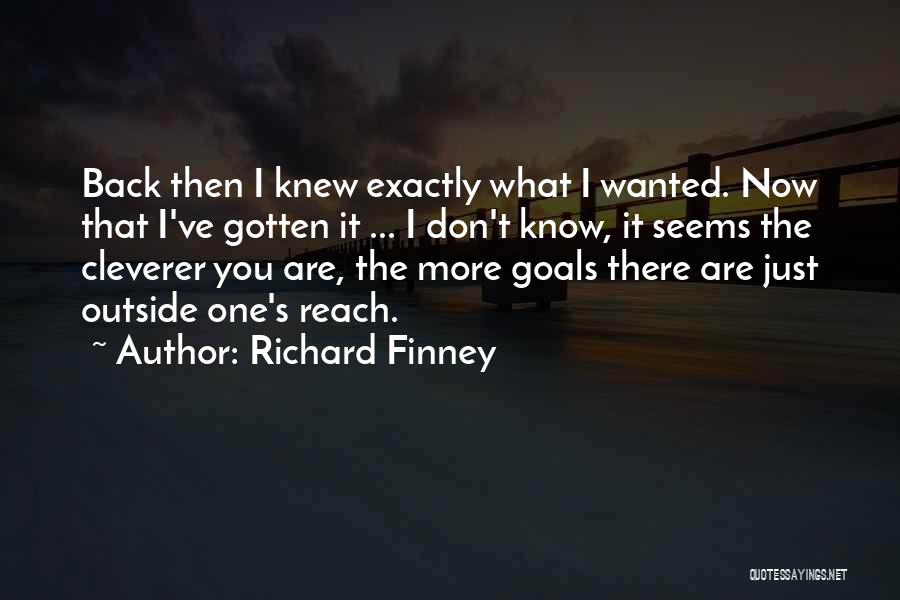 Richard Finney Quotes 1692081