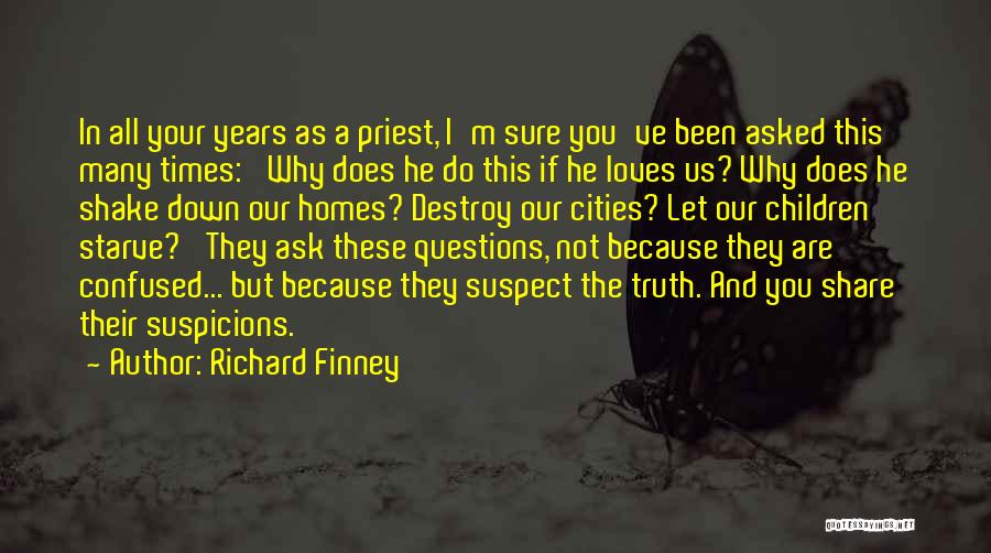 Richard Finney Quotes 1896282