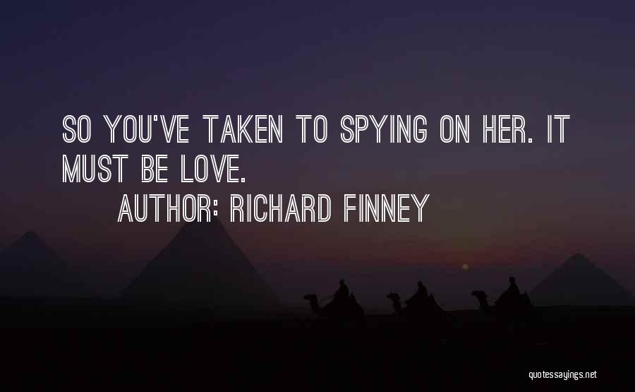 Richard Finney Quotes 192673