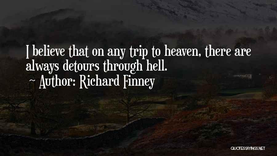 Richard Finney Quotes 1952597