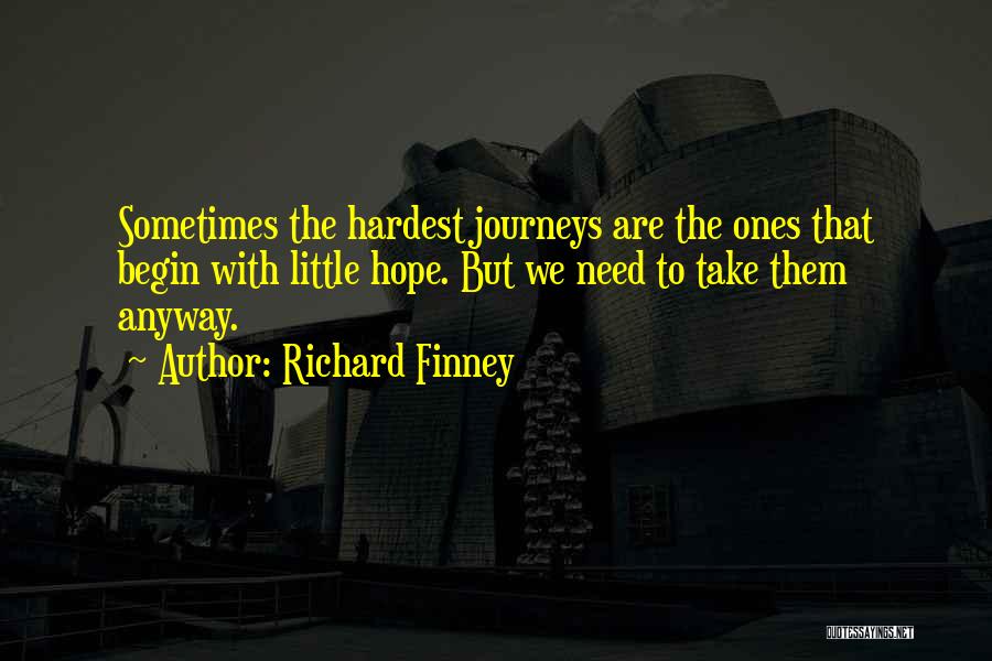 Richard Finney Quotes 326040