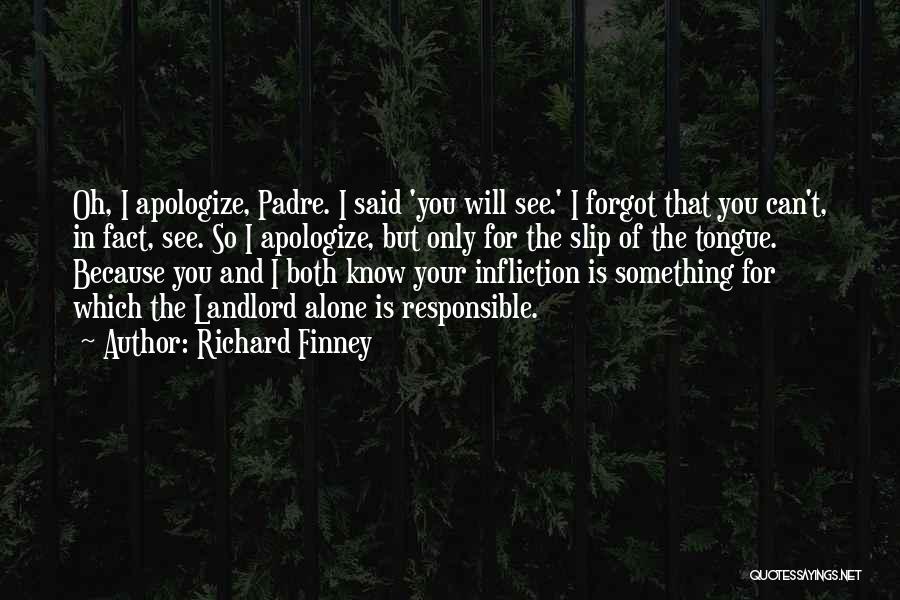 Richard Finney Quotes 480043