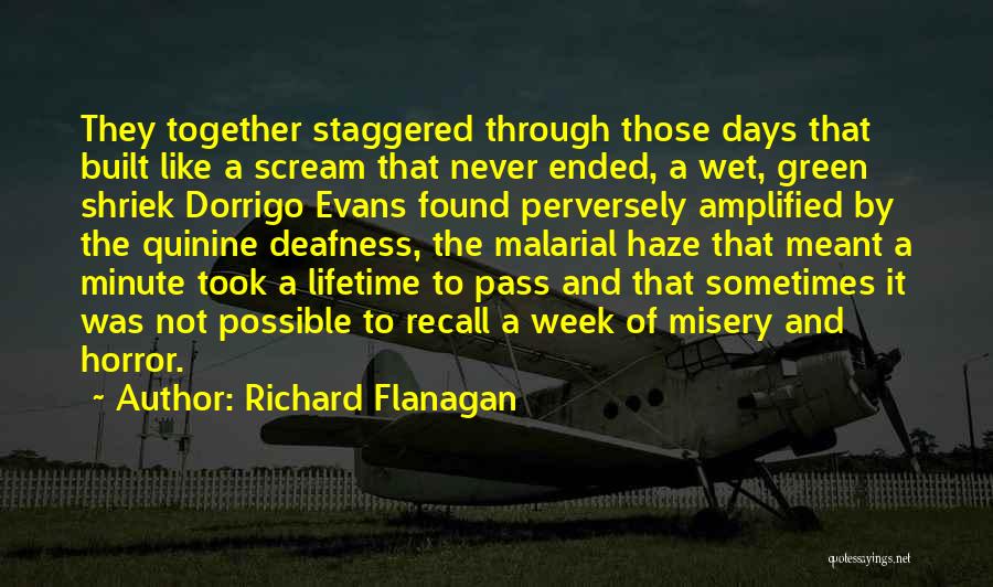Richard Flanagan Quotes 121481