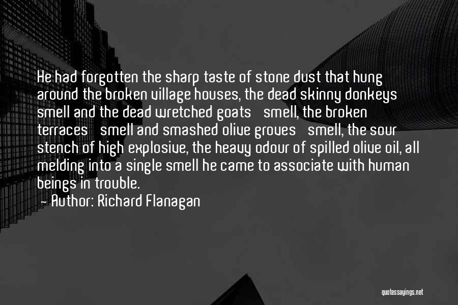 Richard Flanagan Quotes 1288198