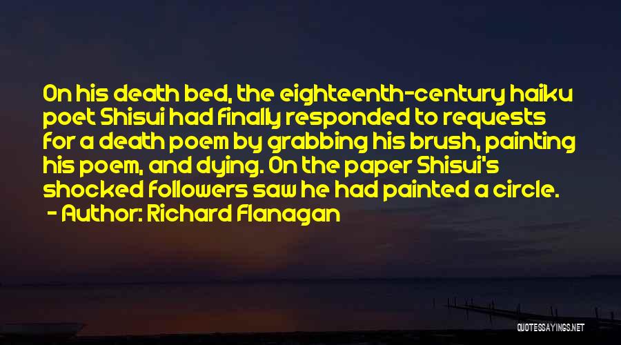 Richard Flanagan Quotes 1454055