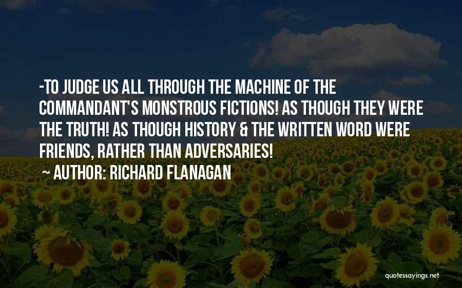 Richard Flanagan Quotes 1712400