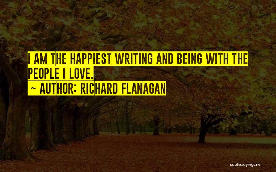 Richard Flanagan Quotes 1904183