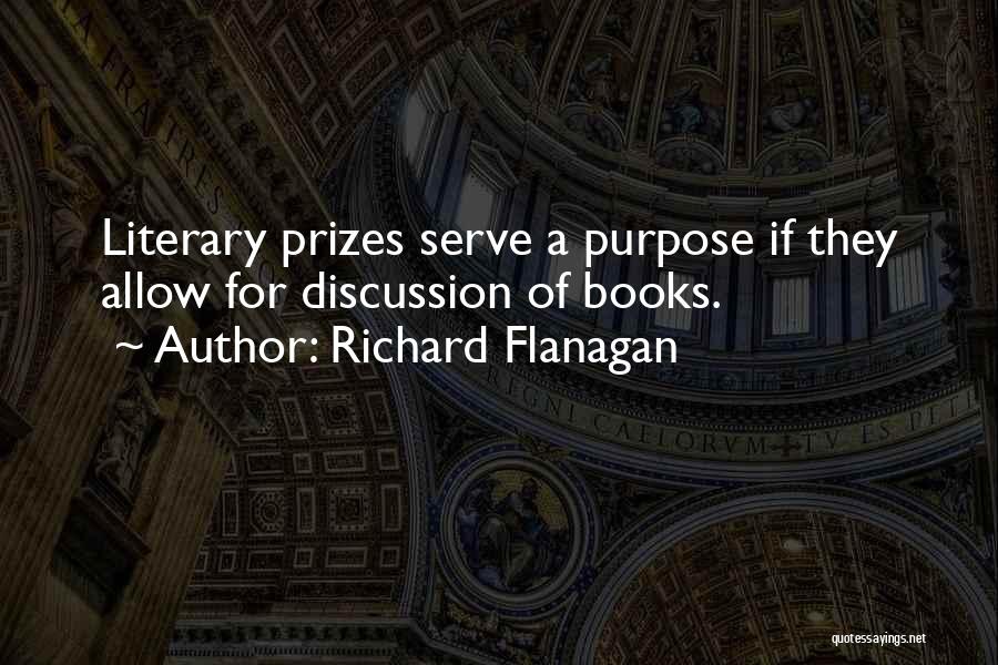 Richard Flanagan Quotes 327334