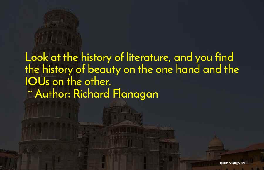 Richard Flanagan Quotes 883159