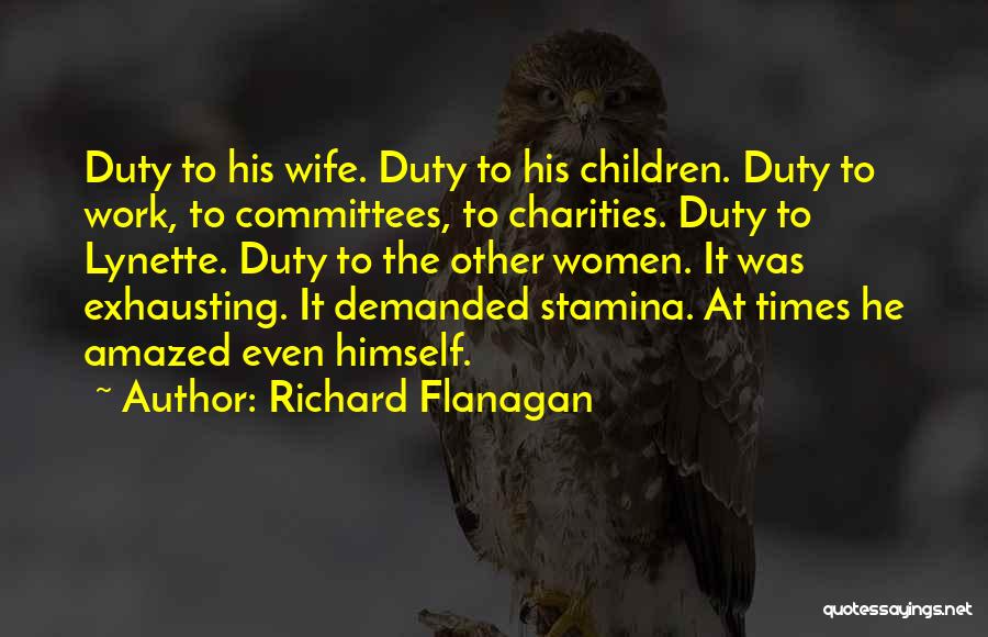 Richard Flanagan Quotes 93889