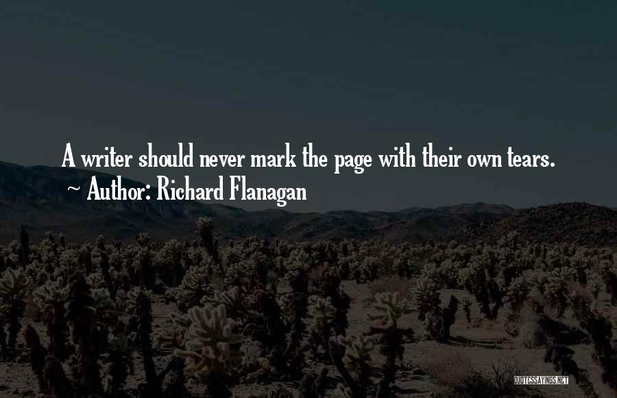 Richard Flanagan Quotes 985010