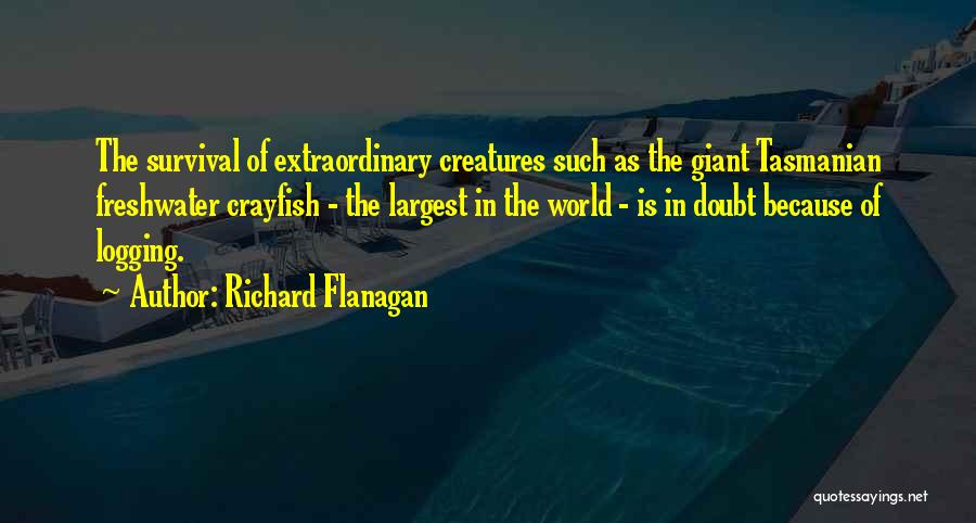 Richard Flanagan Quotes 985111